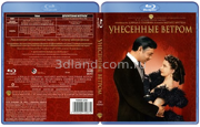 Унесённые ветром (1939 Вивьен Ли, Кларк Гейбл)