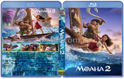 Моана 2 (2024)