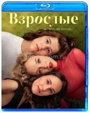 Взрослые (Сезон -1) (2024)