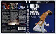 Queen - Rock Montreal & Live Aid (1981) 4К